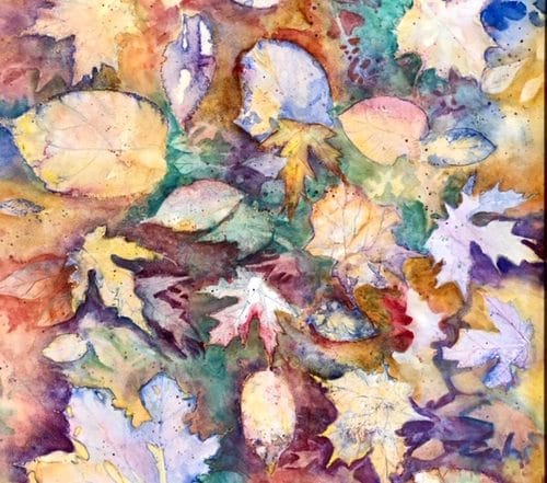 Autumn Splendor by RaeNell Spencer