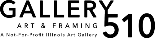 Gallery 510 Art & Framing Logo