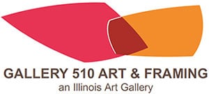 Gallery 510 Art & Framing Logo