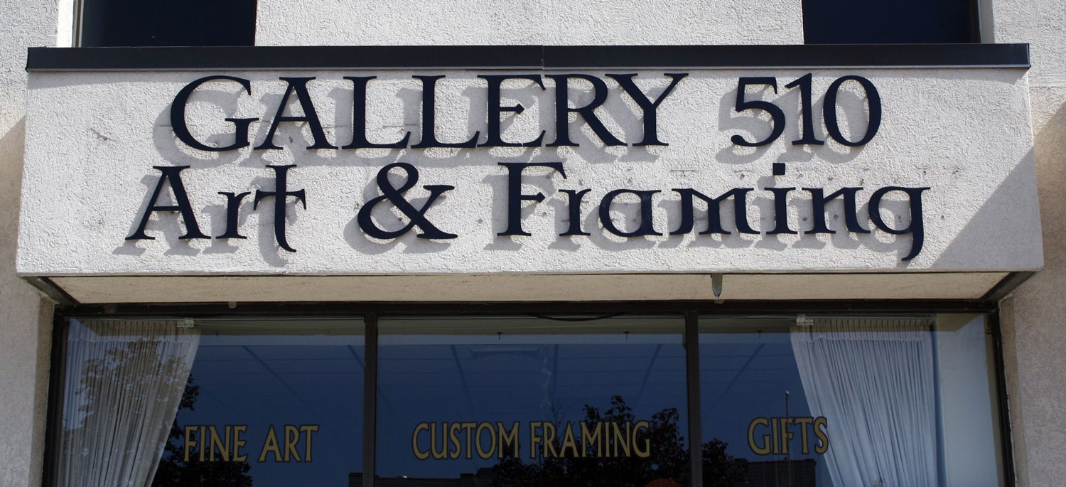 Gallery 510 Storefront