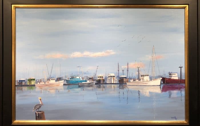 Fleet's In by Robert Lumpp