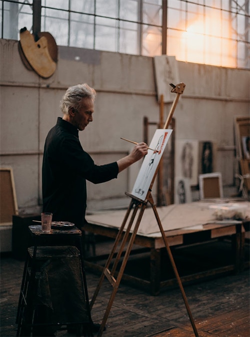 Member Artist