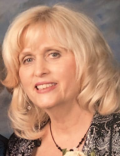 Rae Nell Spencer Portrait