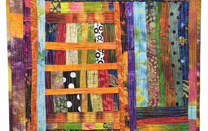 Gateways #1 by Cindy Harwood