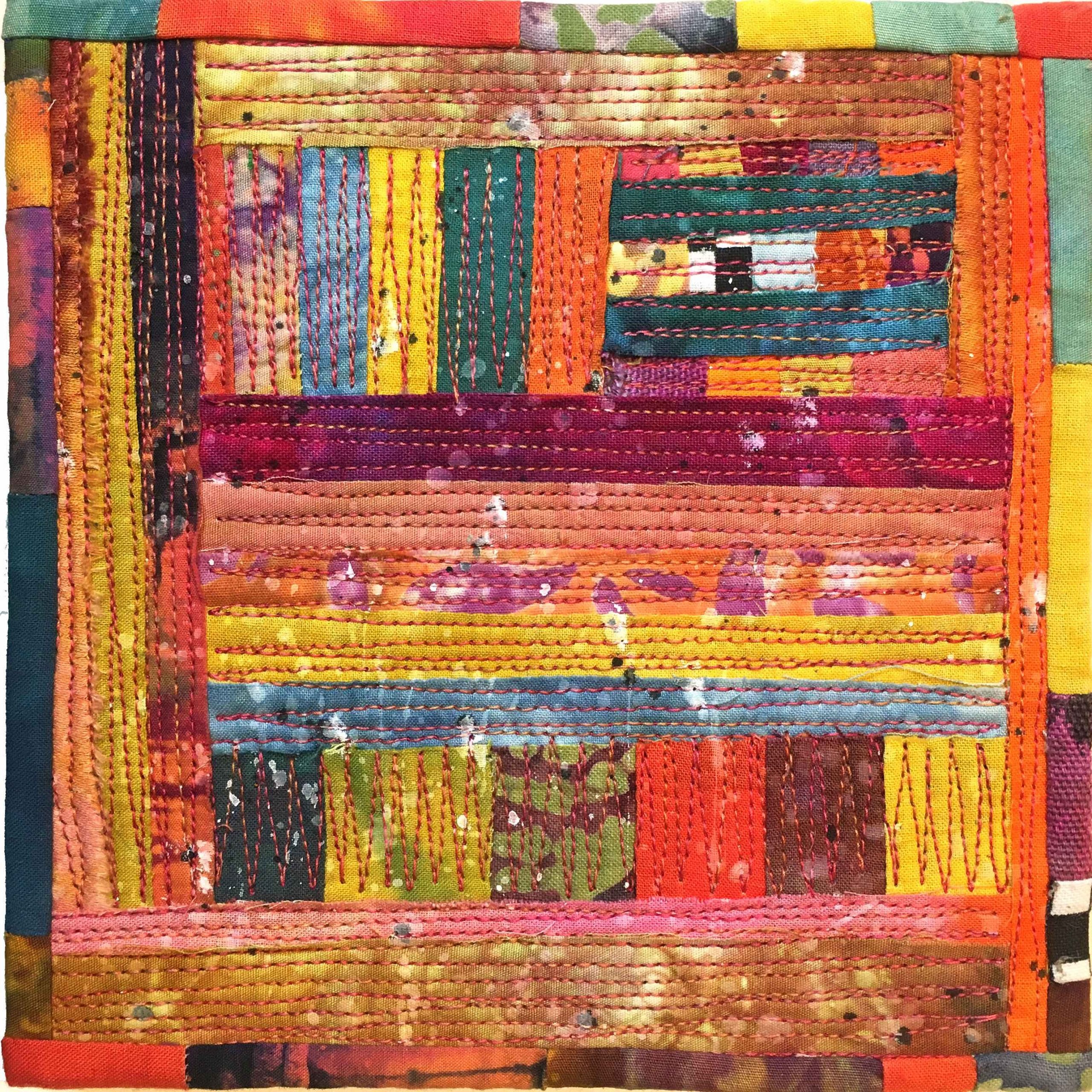 Windows Series #1 by Cindy Harwood